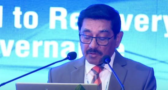 Stabilisation Is Just the Beginning - CBSL Chief